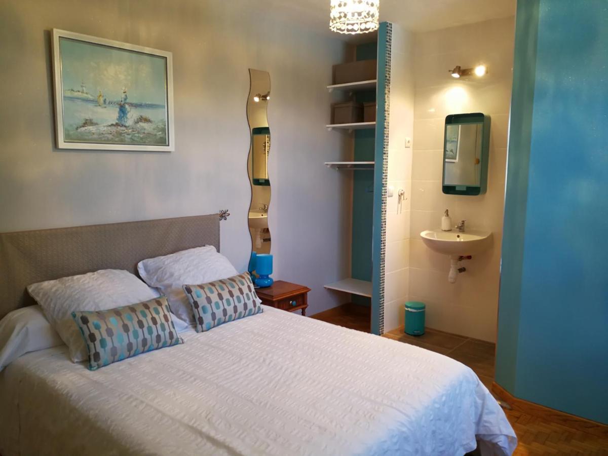 Chambres D'Hote De Sauviolle 2 Frontenac  Экстерьер фото